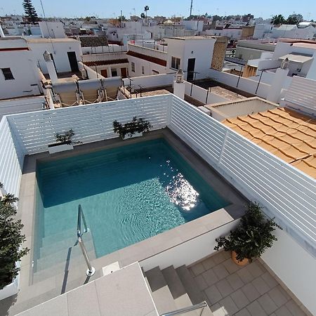 Apartamentos Turisticos Casa De Los Balcones 치피오나 외부 사진