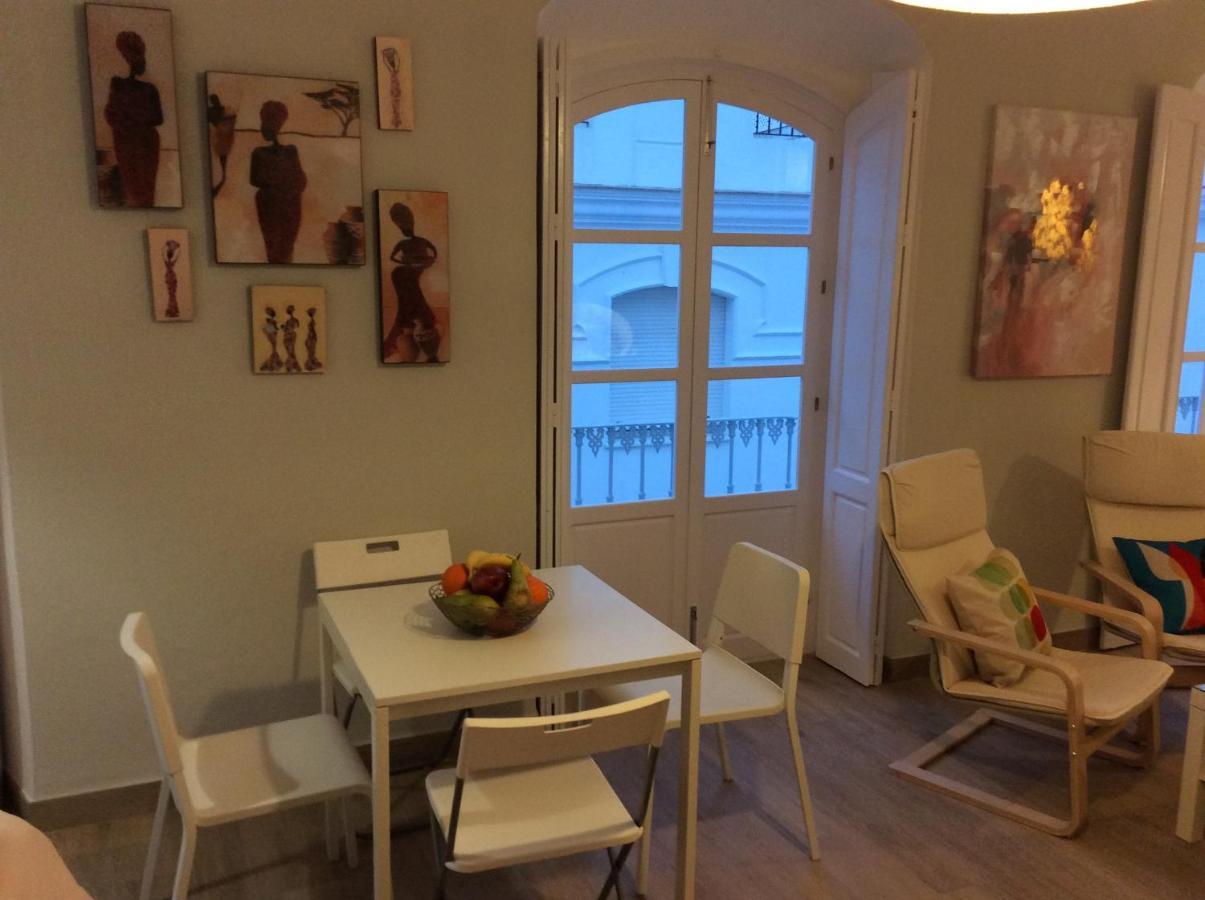 Apartamentos Turisticos Casa De Los Balcones 치피오나 외부 사진