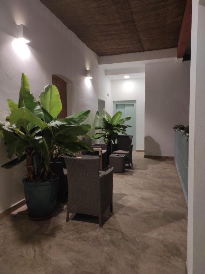Apartamentos Turisticos Casa De Los Balcones 치피오나 외부 사진