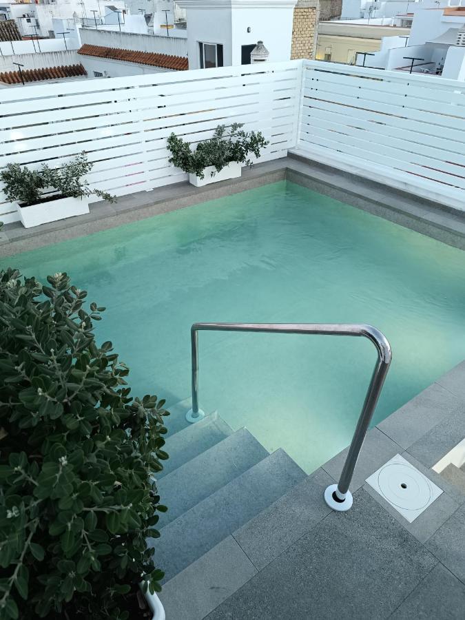 Apartamentos Turisticos Casa De Los Balcones 치피오나 외부 사진