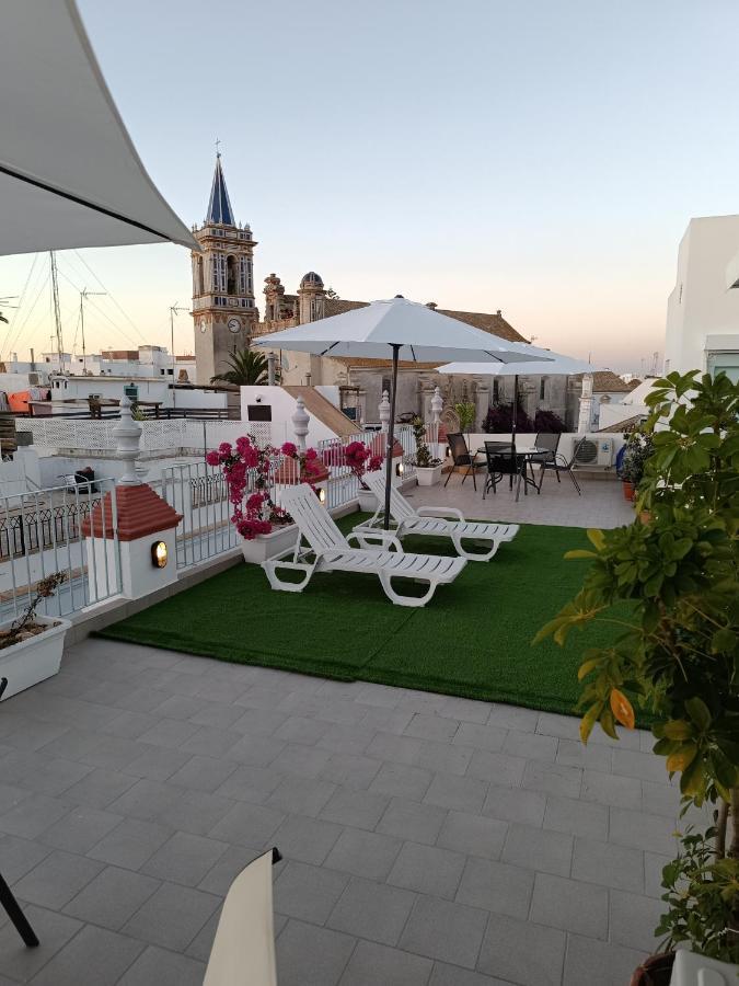 Apartamentos Turisticos Casa De Los Balcones 치피오나 외부 사진