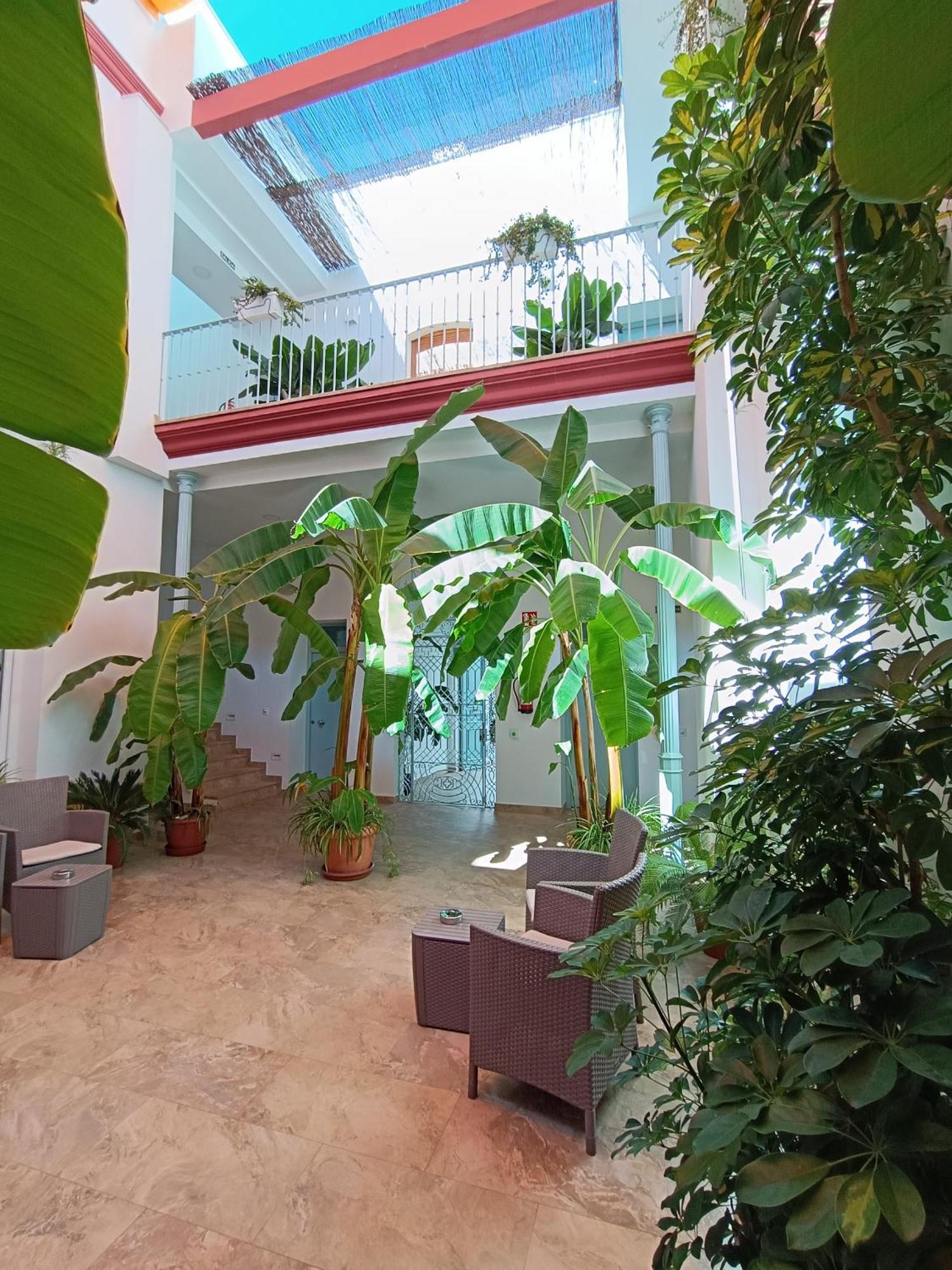 Apartamentos Turisticos Casa De Los Balcones 치피오나 외부 사진