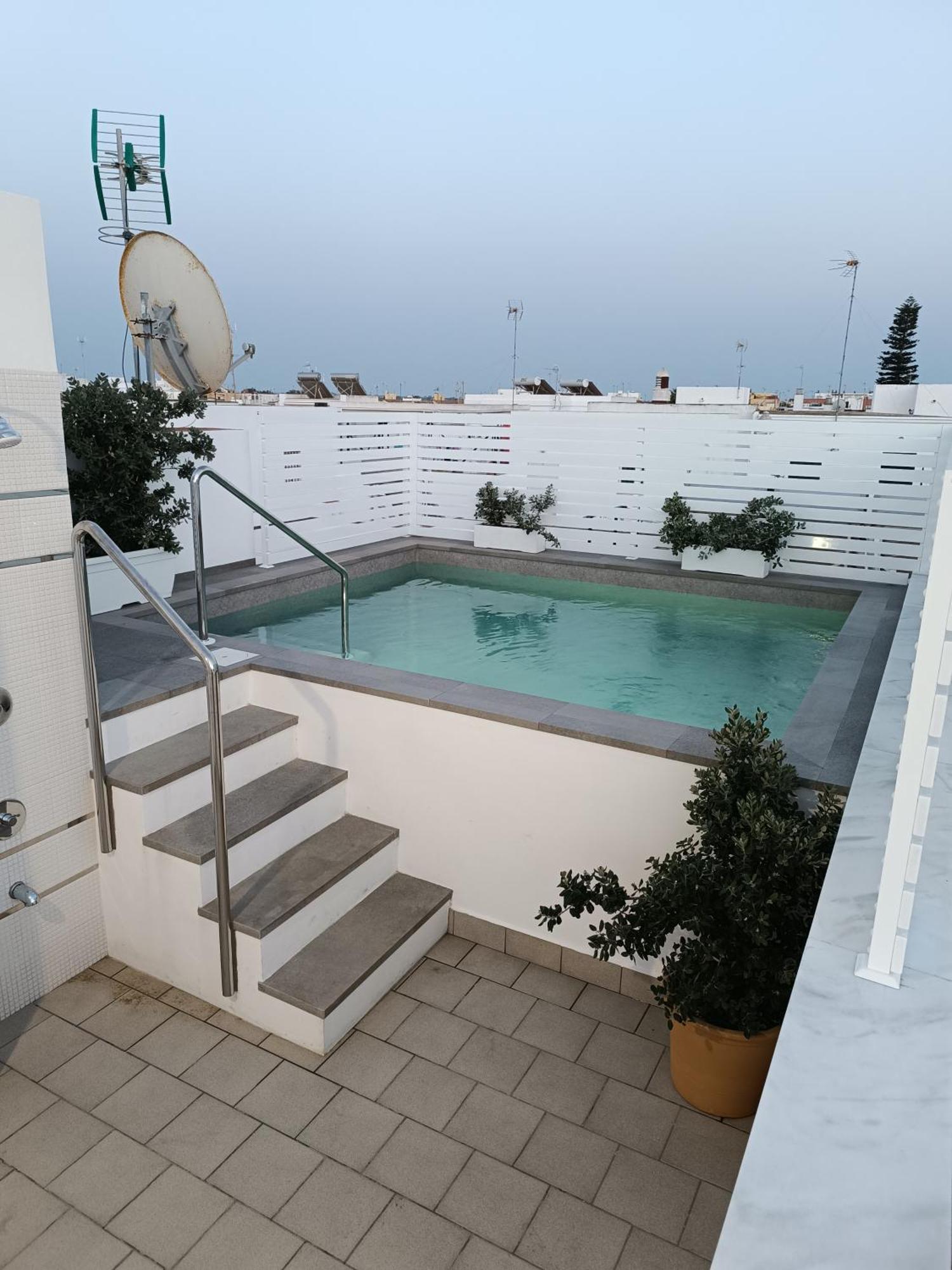 Apartamentos Turisticos Casa De Los Balcones 치피오나 외부 사진